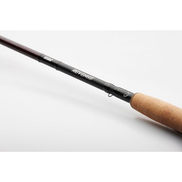 Lanseta Savage Gear Revenge SG6 Medium Game, 2.43m, 7-25g, 2buc 6