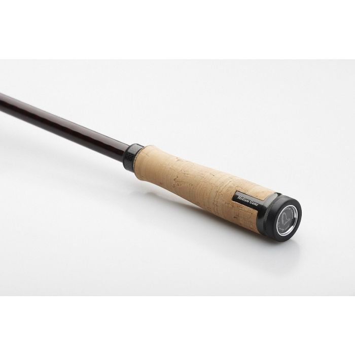 Lanseta Savage Gear Revenge SG6 Medium Game, 2.43m, 7-25g, 2buc 4