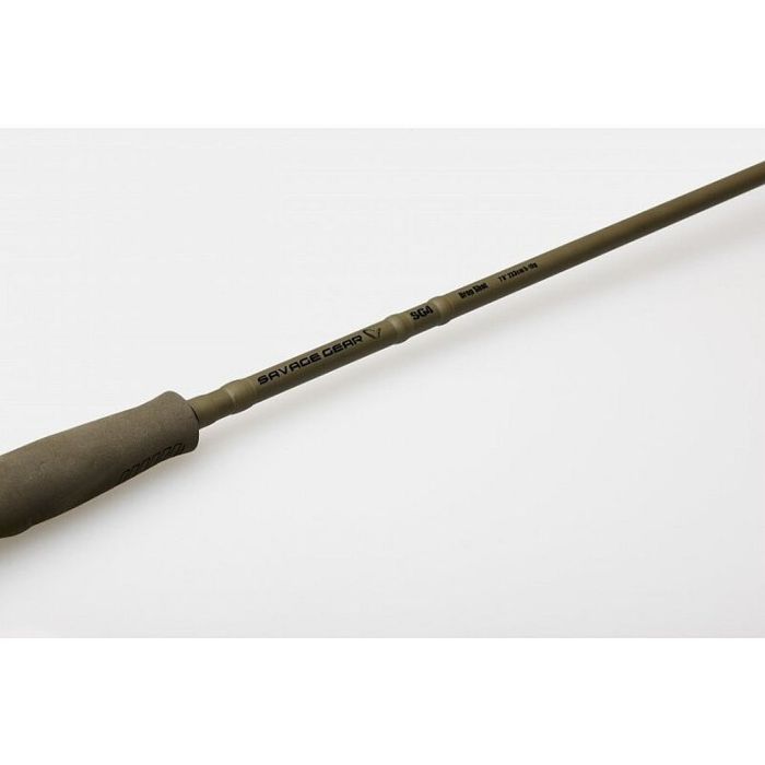 Въдица Savage Gear SG4 Drop Shot Specialist, 2.43m, 8-28g, 2бр 7