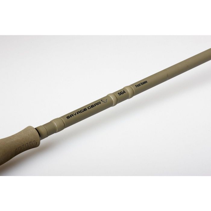 Lanseta Savage Gear SG4 Fast Game, 2.71m, 20-60g, 2buc 6