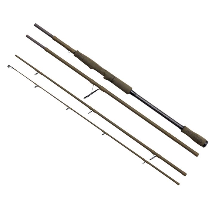 Lanseta Savage Gear SG4 Light Game, 2.15m, 5-18g, 4buc