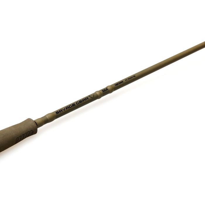 Lanseta Savage Gear SG4 Light Game, 2.15m, 5-18g, 4buc 5