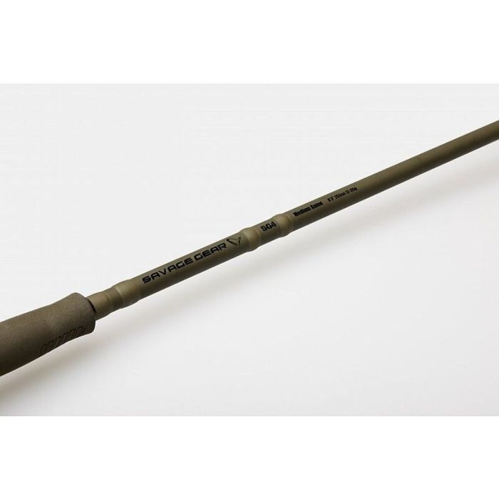 Lanseta Savage Gear SG4 M Game, 2.69m, 12-35g, 2buc 7
