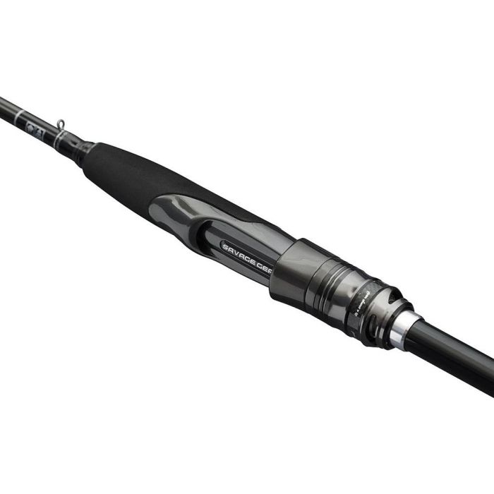Lanseta Savage Gear SG8 Light Game, 2.13m, 1-7g, 2buc 2