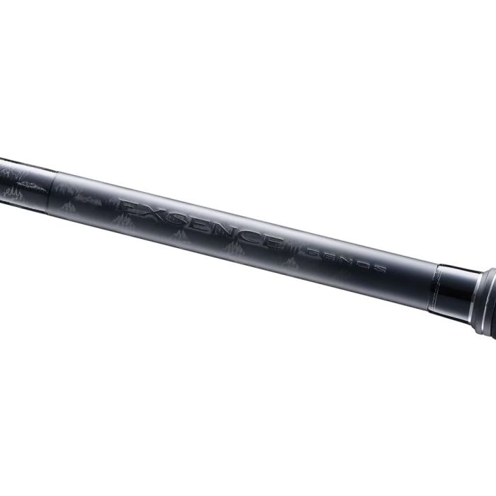 Lanseta Shimano 25Exsence Genos Spinning, 2.74m, 4-26g, 2buc 3