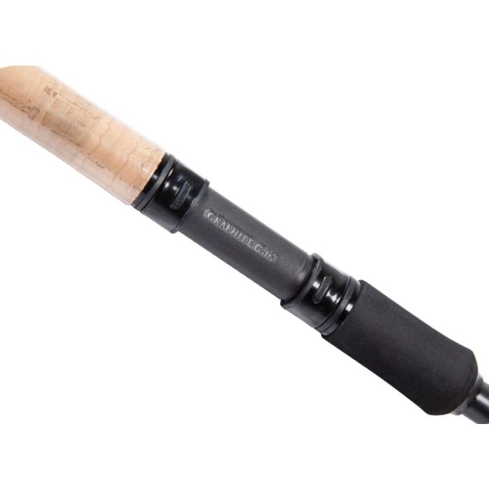 Lanseta Shimano Aero X5 Distance Feeder Rod 13ft, 3.96m, 90g, 3+3buc 6