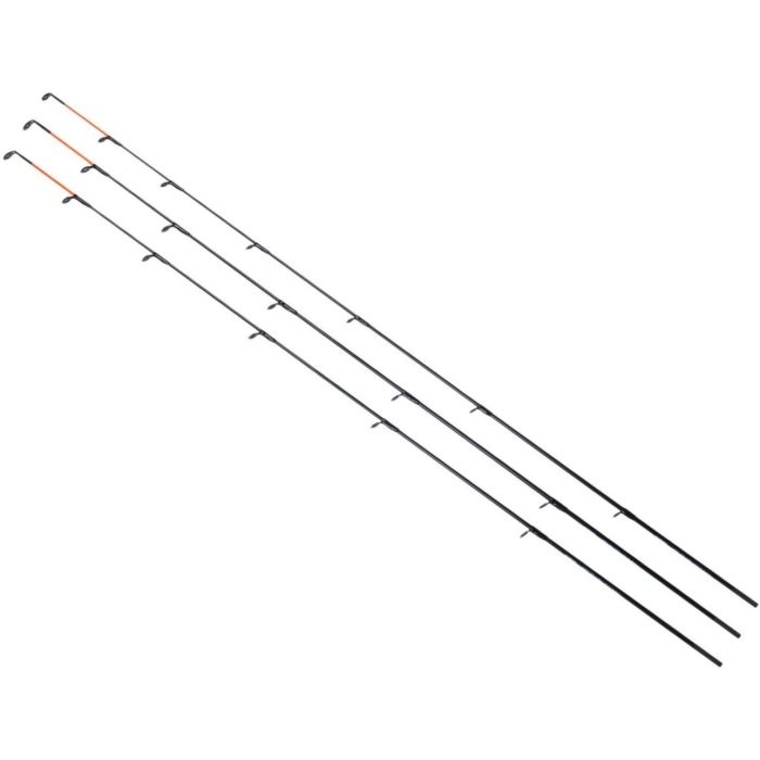 Lanseta Shimano Aero X5 Distance Feeder Rod 13ft, 3.96m, 90g, 3+3buc 5