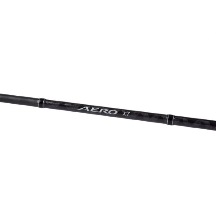 Шаранджийски прът Shimano Aero X7A Distance фидер, 3.81m, 110g, 3+3 бр. 3