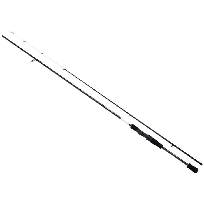 Въдица Shimano Bassterra XT + Spin LRF, 2.05m, 0.5-8g, 2 бр.