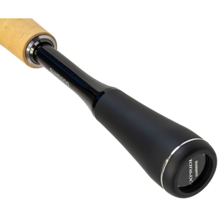 Lanseta Shimano Expride Casting, 1.91m, 3.5-10g, 1+1buc 5