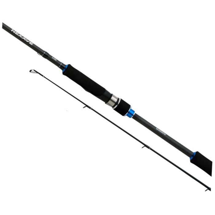 Lanseta Shimano Nexave 70MH, 2.13m, 14-42g, 2buc