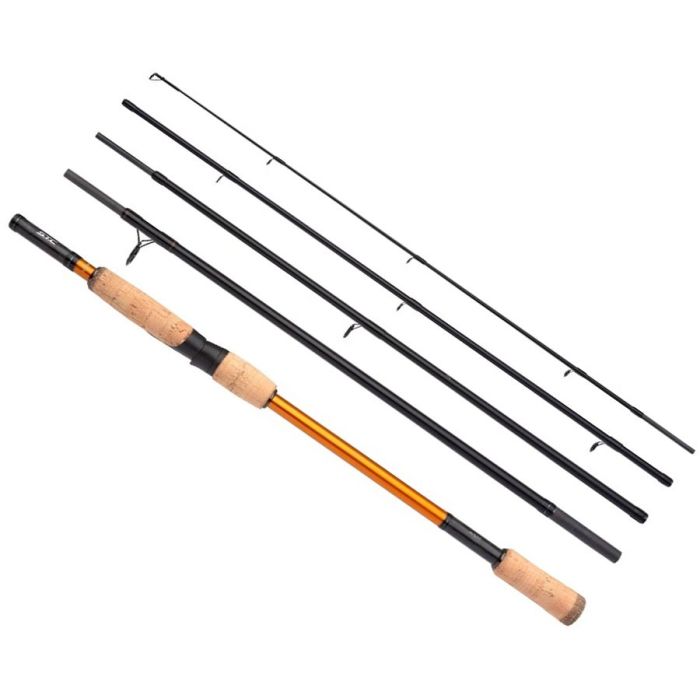 Lanseta Shimano STC AX Spinning