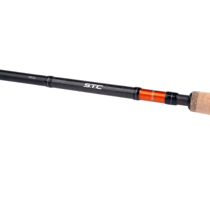 Lanseta Shimano STC AX Spinning Mini Tele 3