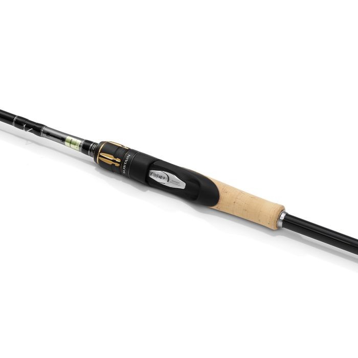 Lanseta Shimano Sustain 610M, 2.08m, 7-28g, 1buc 4