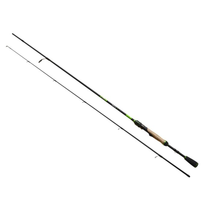 Lanseta Spinning Energo Team Wizard Micro Jig, 1.98m, 2-12g, 2buc