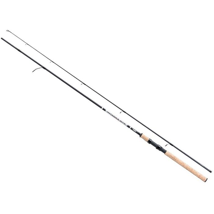 Lanseta Spinning Jaxon Intensa GTX Impulse Spinning 240, 2.40m, 2-8g, 2buc
