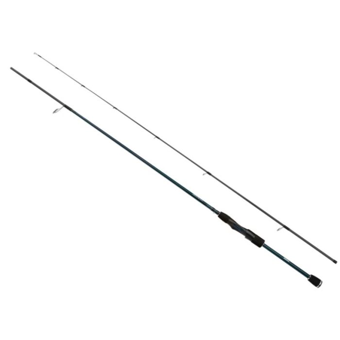 Въдица за спининг Shimano Miravel Light Game Tubular, 1.91m, 2-10g, 2бр.