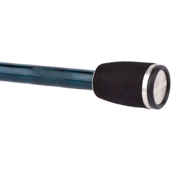 Въдица за спининг Shimano Miravel Light Game Tubular, 1.91m, 2-10g, 2бр. 3