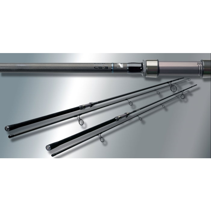 Lanseta Sportex FBC CS-3 Carp, 3.96m, 3.75lbs, 2buc 2