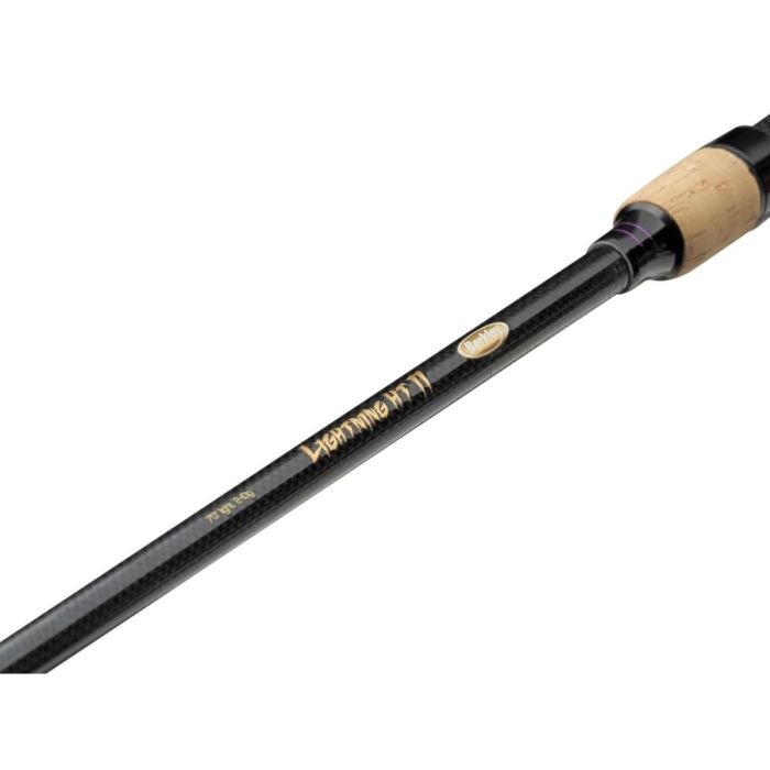 Lanseta Telescopica Berkley Lightning HT II M, 2.74m, 7-28g 4