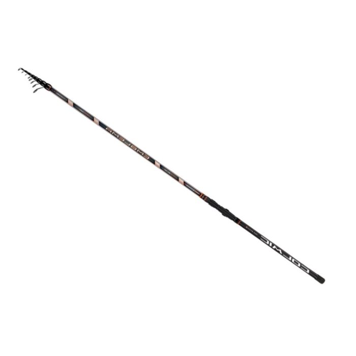 Lanseta Telescopica Colmic Telematch Emblema Super Strong, 4.00m, 30-120g