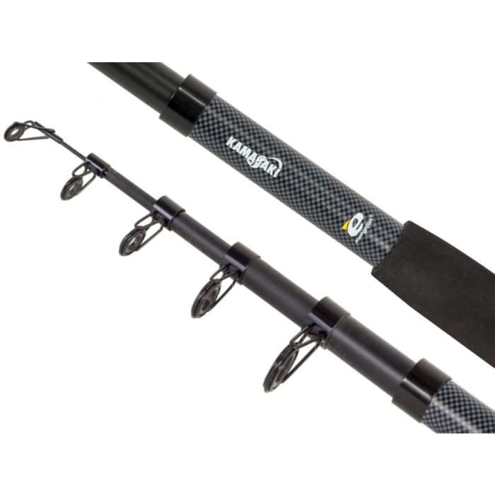 Телескопична въдица EnergoTeam Kamasaki Super Tele, 3.00m, 60-120g