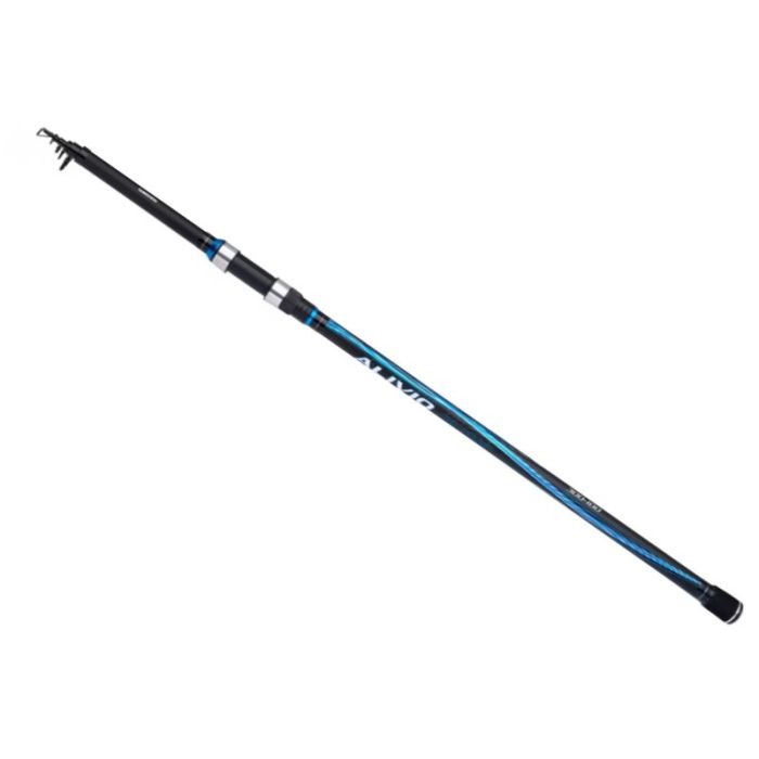 Lanseta Telescopica Shimano Alivio Hd Tegt Glued, 3.00m, 50-100g