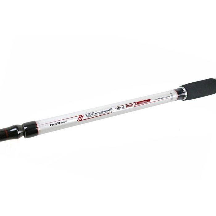 Lanseta Telescopica Thunder Tele Boat, 2.50m, 30-120g 2