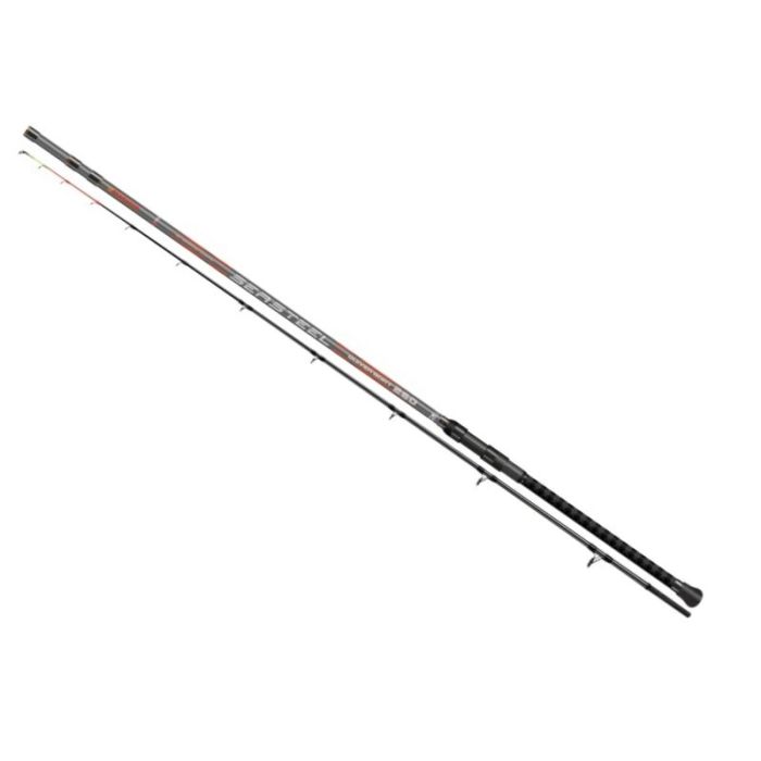 Lanseta Trabucco Seasteel Quiver Boat, 2.60m, 50-250g, 2+2buc