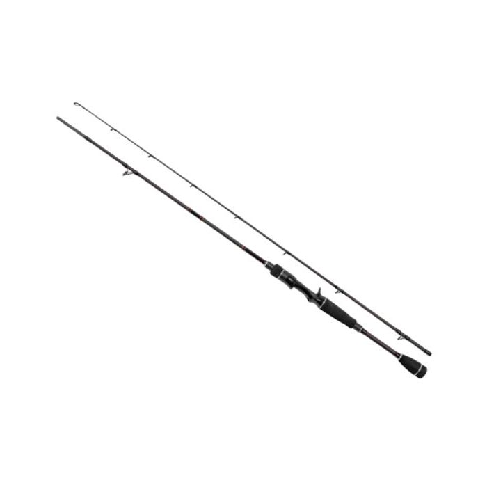 Lanseta Zebco Demonic Baitcast, 1.83m, 10-35g, 2buc