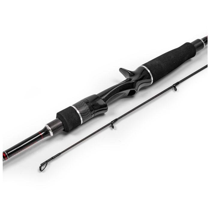 Lanseta Zebco Demonic Baitcast, 1.83m, 10-35g, 2buc 2