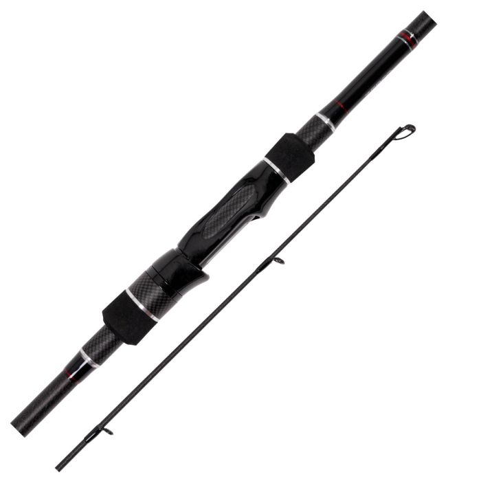 Lanseta Zebco Demonic Spin M, 2.40m, 15-45g, 2buc 2