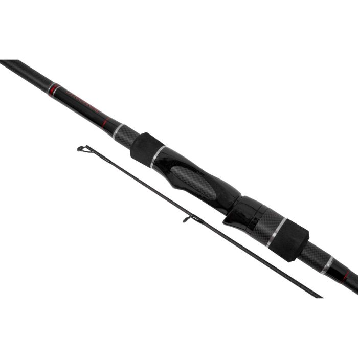 Lanseta Zebco Demonic Spin M, 2.40m, 15-45g, 2buc 5