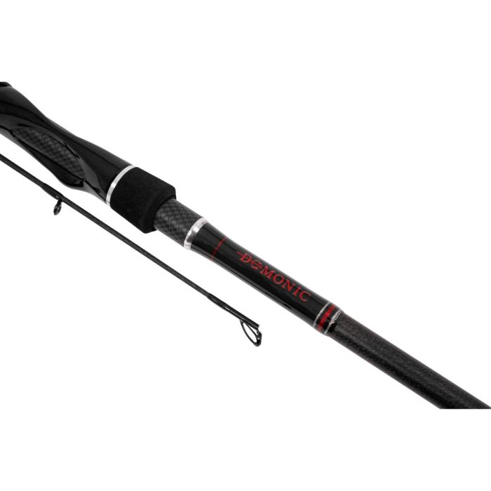 Lanseta Zebco Demonic Spin M, 2.40m, 15-45g, 2buc 4