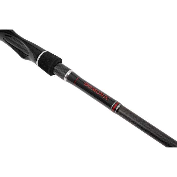 Lanseta Zebco Demonic Spin M, 2.40m, 15-45g, 2buc 7