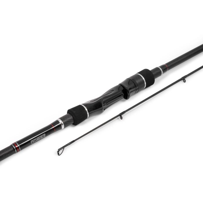 Lanseta Zebco Demonic Spin M, 2.40m, 15-45g, 2buc 3