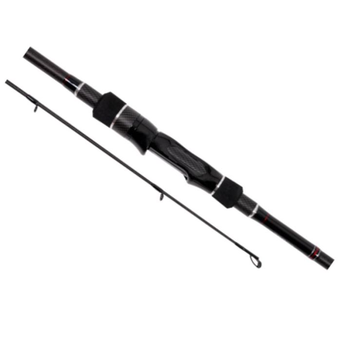Lanseta Zebco Demonic Spin ML, 2.20m, 2-12g 2