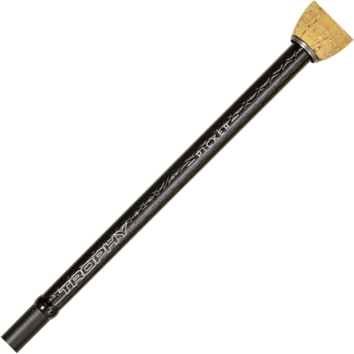 Lanseta Zebco Trophy Picker, 2.55m, 10-60g, 2+2buc 3