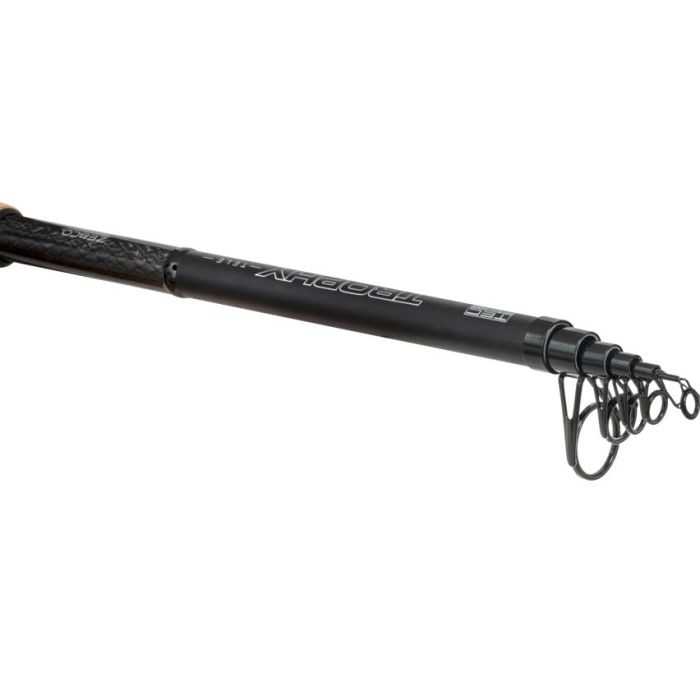 Въдица Zebco Trophy Tele, 3.60m, 30-100g 5