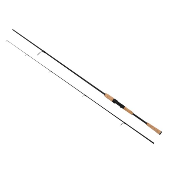 Lanseta Zebco Trophy X Spin, 2.20m, 5-28g, 2buc