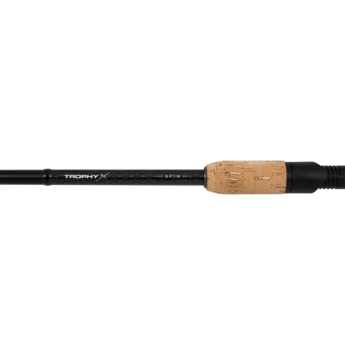 Lanseta Zebco Trophy X Spin, 2.40m, 5-28g, 2buc 4