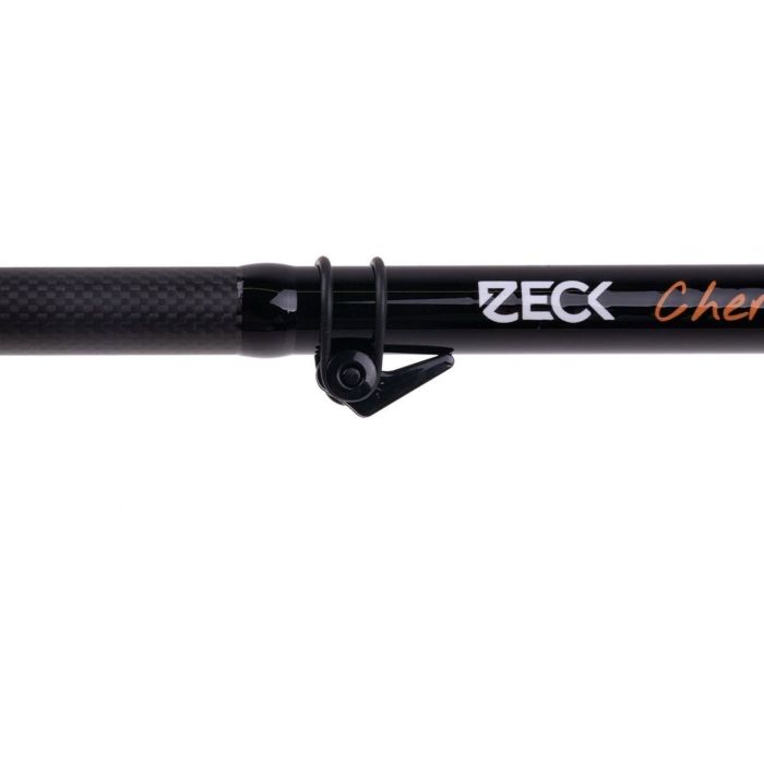 Lanseta Zeck Cherry-Stick Black Edition, 2.50m, 5-18g, 2buc 6