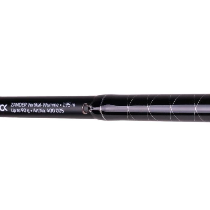 Lanseta Zeck Zander Vertikal Wumme, 1.95m, 90g, 2buc 5