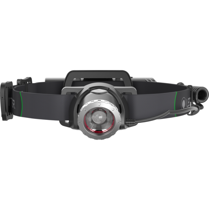 Lanterna Cap Led Lenser MH10 + USB + Husa + 2 Filtre, 600 Lumeni 3