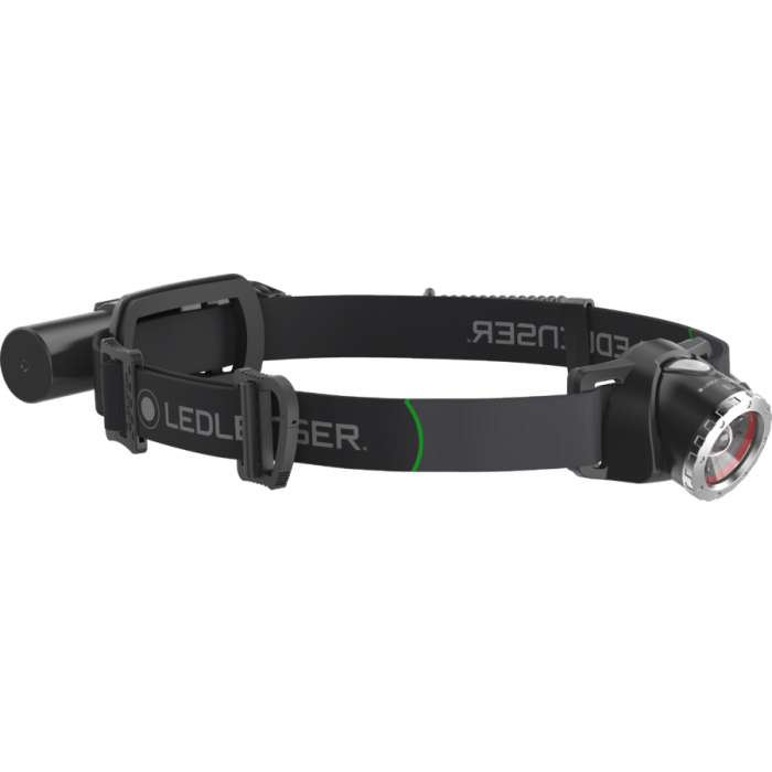Lanterna Cap Led Lenser MH10 + USB + Husa + 2 Filtre, 600 Lumeni 2
