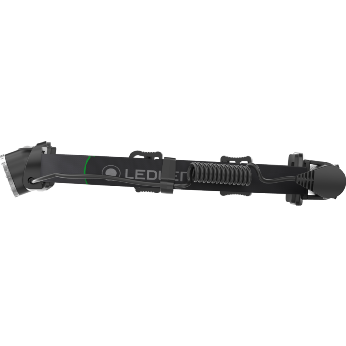 Lanterna Cap Led Lenser MH10 + USB + Husa + 2 Filtre, 600 Lumeni 4