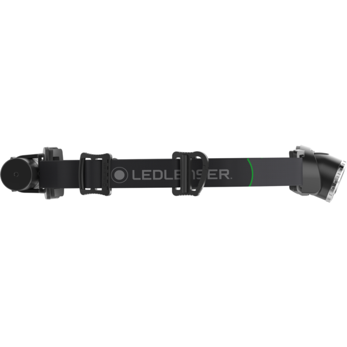 Lanterna Cap Led Lenser MH10 + USB + Husa + 2 Filtre, 600 Lumeni 5