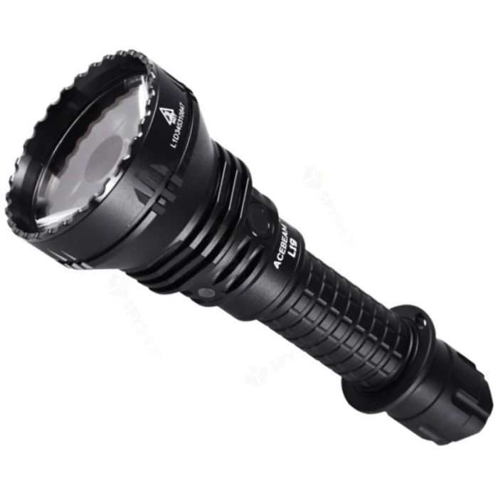 Lanterna profesionala de vanatoare Acebeam L19 2.0 SFT, 2200 lm, 1083 m + acumulator