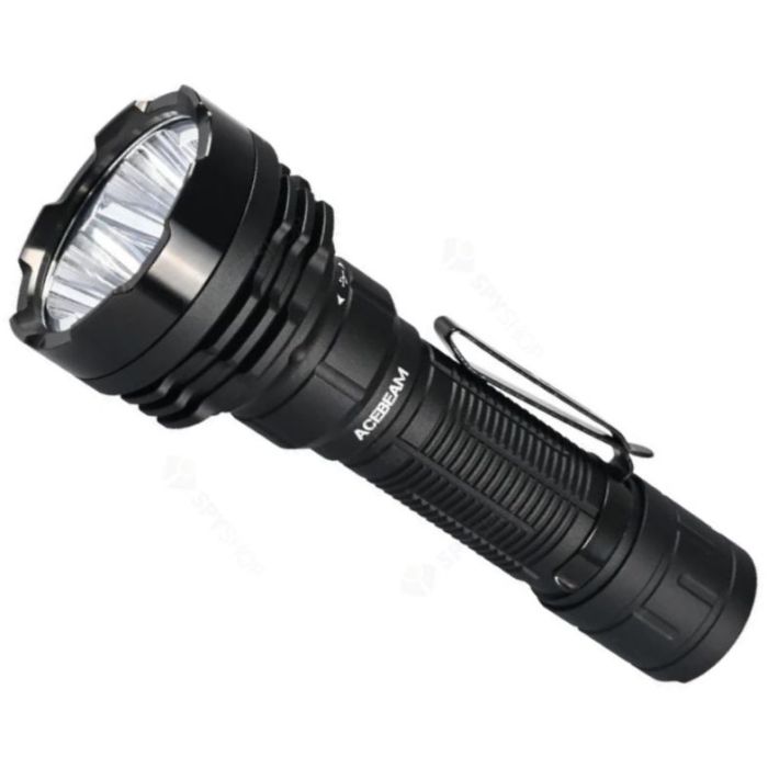 Lanterna Tactica Reincarcabila Acebeam P18, 5000 Lumeni, 629m
