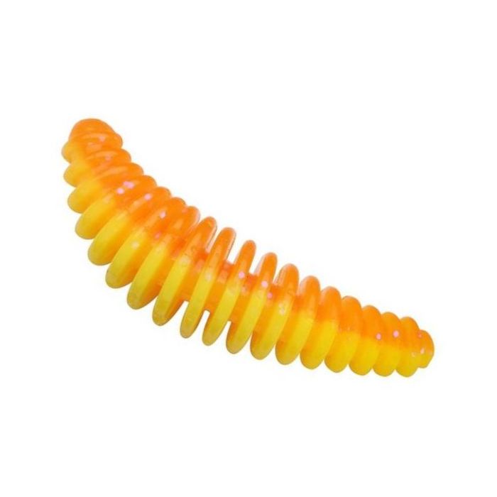 Larve Berkley Power Bait Pupa,FL OrngSnsne Ylw, 45mm, 8buccutie
